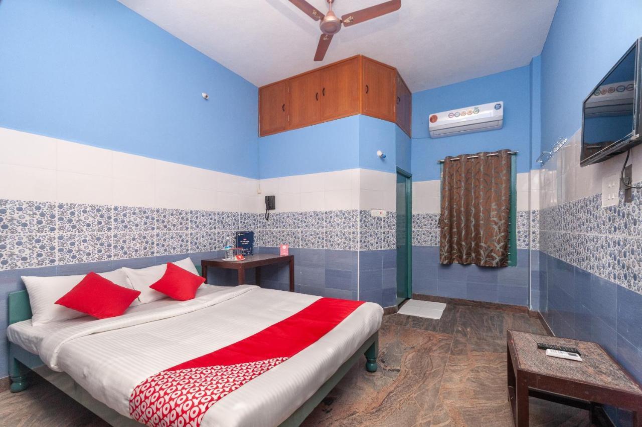 Oyo 24053 Auro Gp Guest House Auroville Eksteriør billede